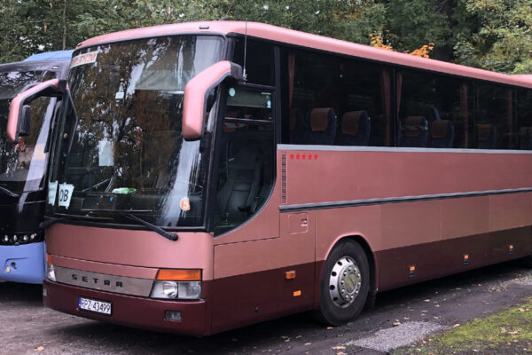 Autobus SETRA 315 GT HD